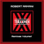 cover: Robert Armani - Remixes, Vol 1