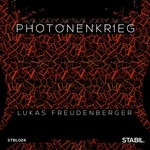 cover: Lukas Freudenberger - Photonenkrieg