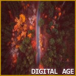 cover: Carl Darren - Digital Age