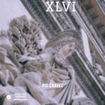 cover: Ric Chavez - XLVI