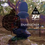 cover: Juda Project - Enarmonia EP