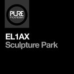 cover: El1ax - Sculpture Park