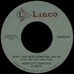 cover: Inner City Funktion - Don't You Need Someone Like Me (I Can Set Your Love Free)