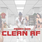 cover: Penny Don - Clean AF