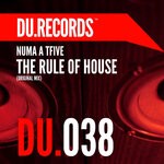 cover: Numa A Tfive - The Rule Of House