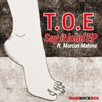 cover: Marcus Malone - Say It Loud - EP