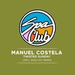 cover: Manuel Costela - Twisted Sunday