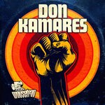 cover: Don Kamares - Fear Control