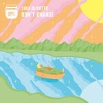 cover: Luca Olivotto - Don't Change