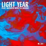 cover: Crooked Colours|Jasiah|Masked Wolf - Light Year (Explicit)