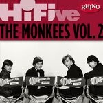 cover: The Monkees - Rhino Hi-Five: The Monkees Vol 2