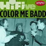 cover: Color Me Badd - Rhino Hi-Five: Color Me Badd