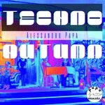 cover: Alessandro Papa|Sanaque - Techno Autumn