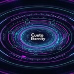 cover: Cueto - Eternity