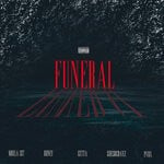 cover: Pvrx|Shesocrayz|Gutta|Roney|Moula 1st - Funeral (feat. Roney, Gutta, SheSoCrayz & Pvrx) (Explicit)