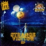 cover: Midst - Strange Visitor / Fake Eyes