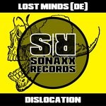 cover: Lost Minds (de) - Dislocation