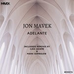 cover: Jon Mavek - Adelante