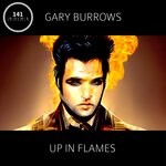 cover: Gary Burrows - Up In Flames