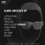 cover: Roberth In Da House - Hard Groove