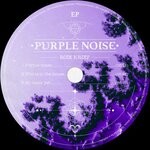 cover: Roie Krief - Purple Noise