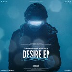 cover: Subliminal Source - Desire EP