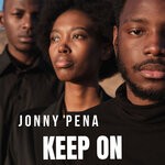 cover: Jonny Pena - Keep On