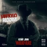 cover: Kerry John - Warfare