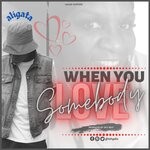 cover: Aligata - When You Love Somebody