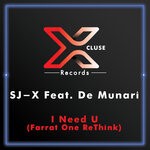 cover: De Munari - I Need You (Farrat One ReThink Remix)