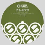 cover: Sam T Harper - 35 Saint A EP