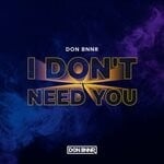 cover: Don Bnnr - I Don't Need You