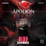 cover: Apolion - 3:33