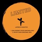 cover: Dashtoc|Lafred - She Doesn't Stop EP