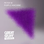 cover: Peter W - Purple Machine