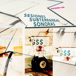 cover: Sesiones Subterraneas Sonoras (sss) - Sesiones Subterraneas Sonoras (Dades 08)