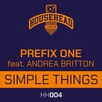 cover: Andrea Britton - Simple Things