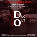 cover: Alex Aleman - Find Your Love (Ricky Montana Remixes)