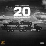 cover: Cashy Facts - 20 Foreign Cars (Explicit)