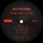 cover: Buttechno - Minimal Cuts