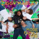 cover: Ziggy Marley - More Family Time