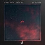 cover: Applefish|Michele Nobler - New Horizons