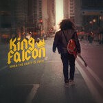 cover: King Falcon - When The Party Is Over