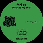 cover: Mrsee - Music Is My Soul