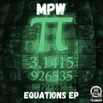 cover: Mpw - Equations EP