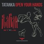 cover: Tatanka - Open Your Hands