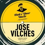 cover: Jose Vilches - Puzzle EP