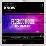 cover: Federico Moore - Human EP