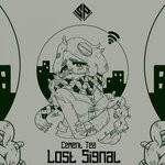 cover: Cement Tea - Lost Signal