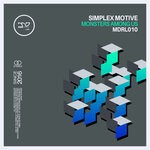 cover: Simplex Motive - Monsters Among Us